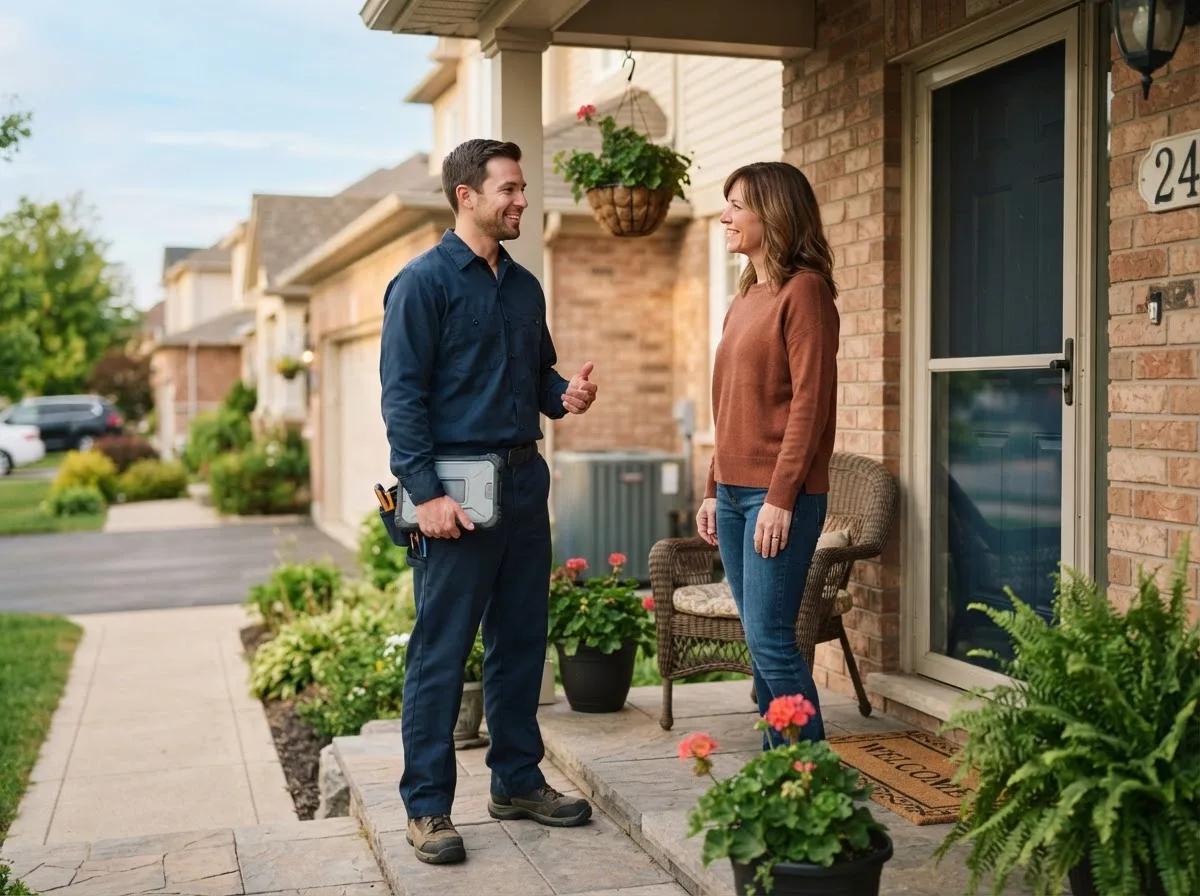 HVAC repair FAQs for Wolfforth, TX